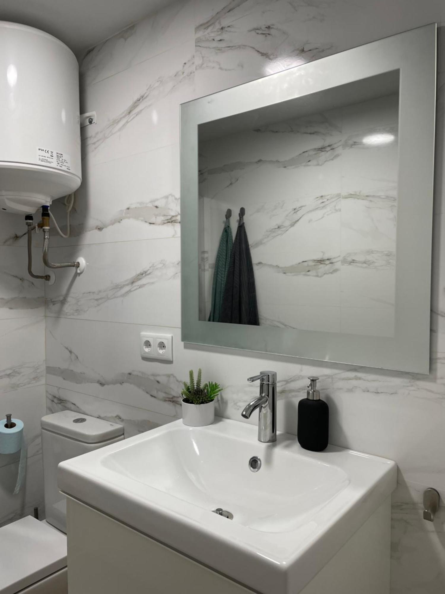 Apartamento Granadella Platja de Larenal 外观 照片