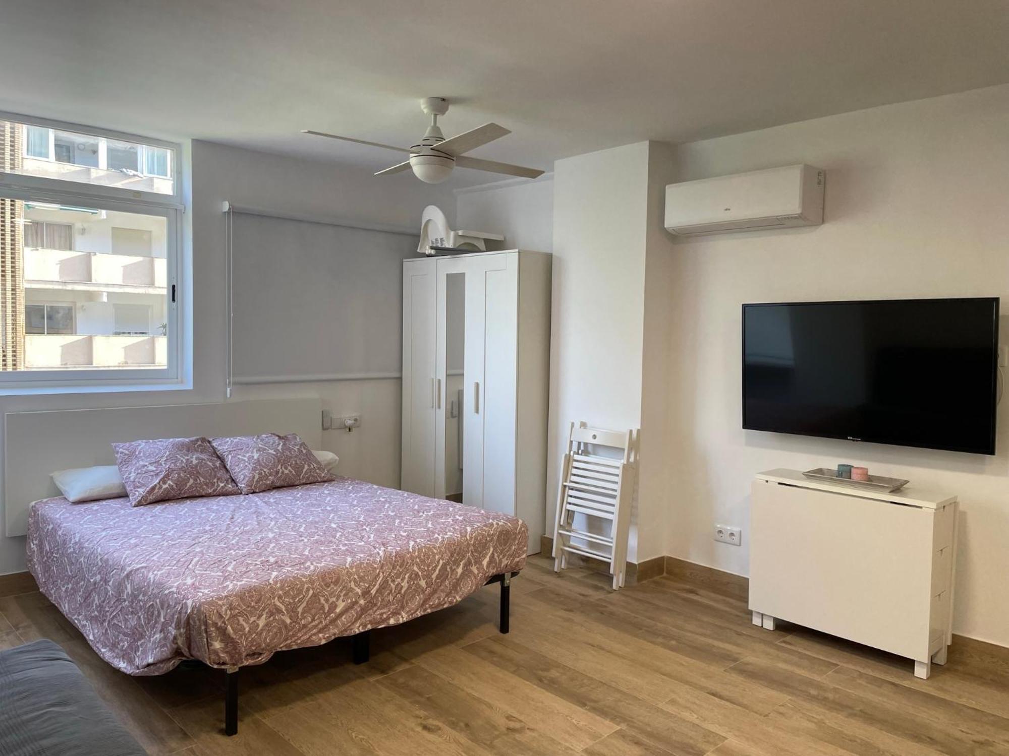 Apartamento Granadella Platja de Larenal 外观 照片
