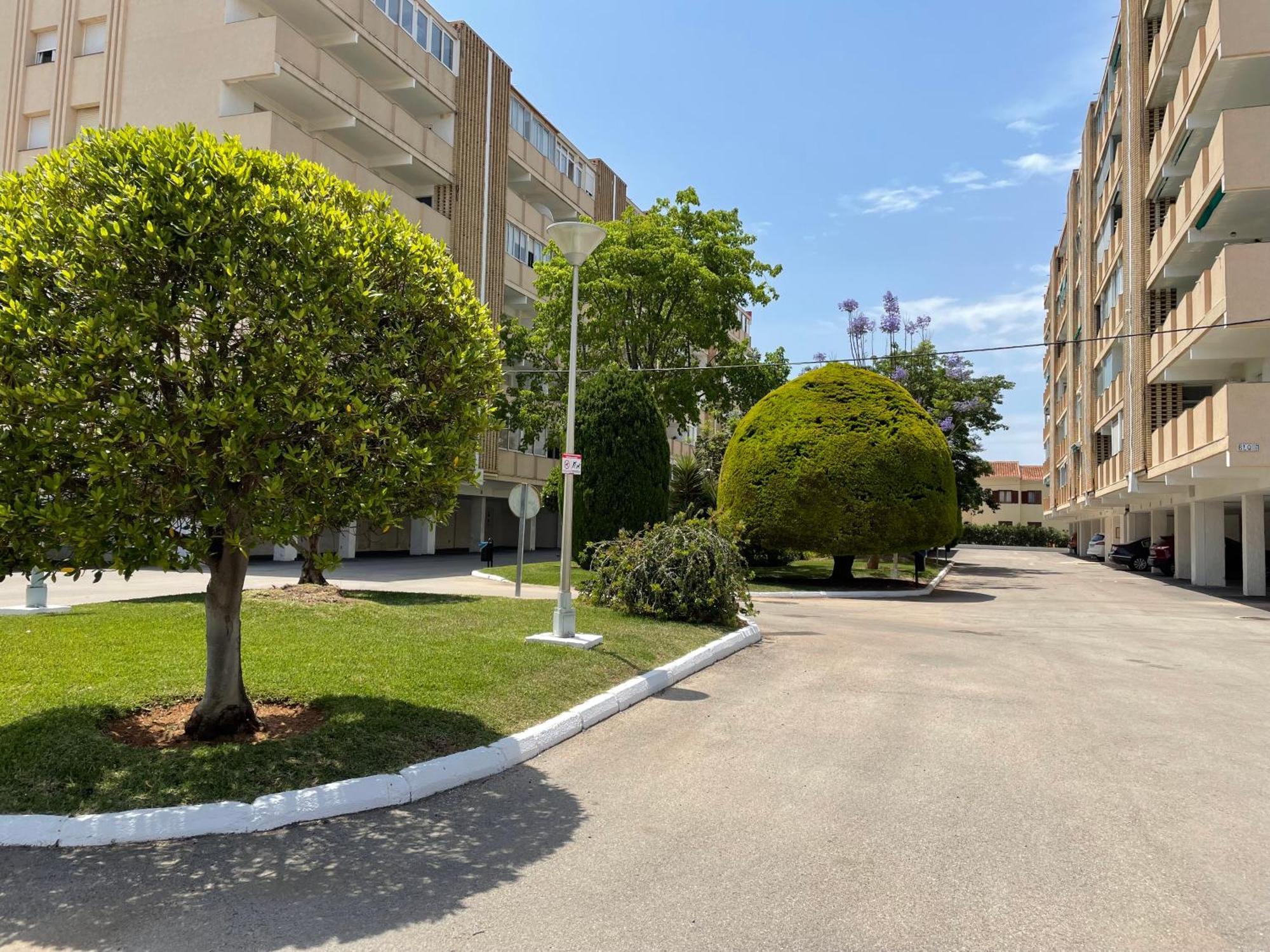 Apartamento Granadella Platja de Larenal 外观 照片