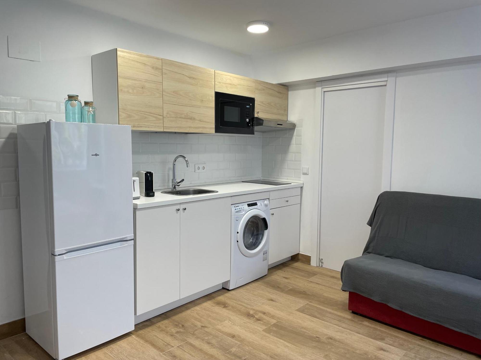 Apartamento Granadella Platja de Larenal 外观 照片