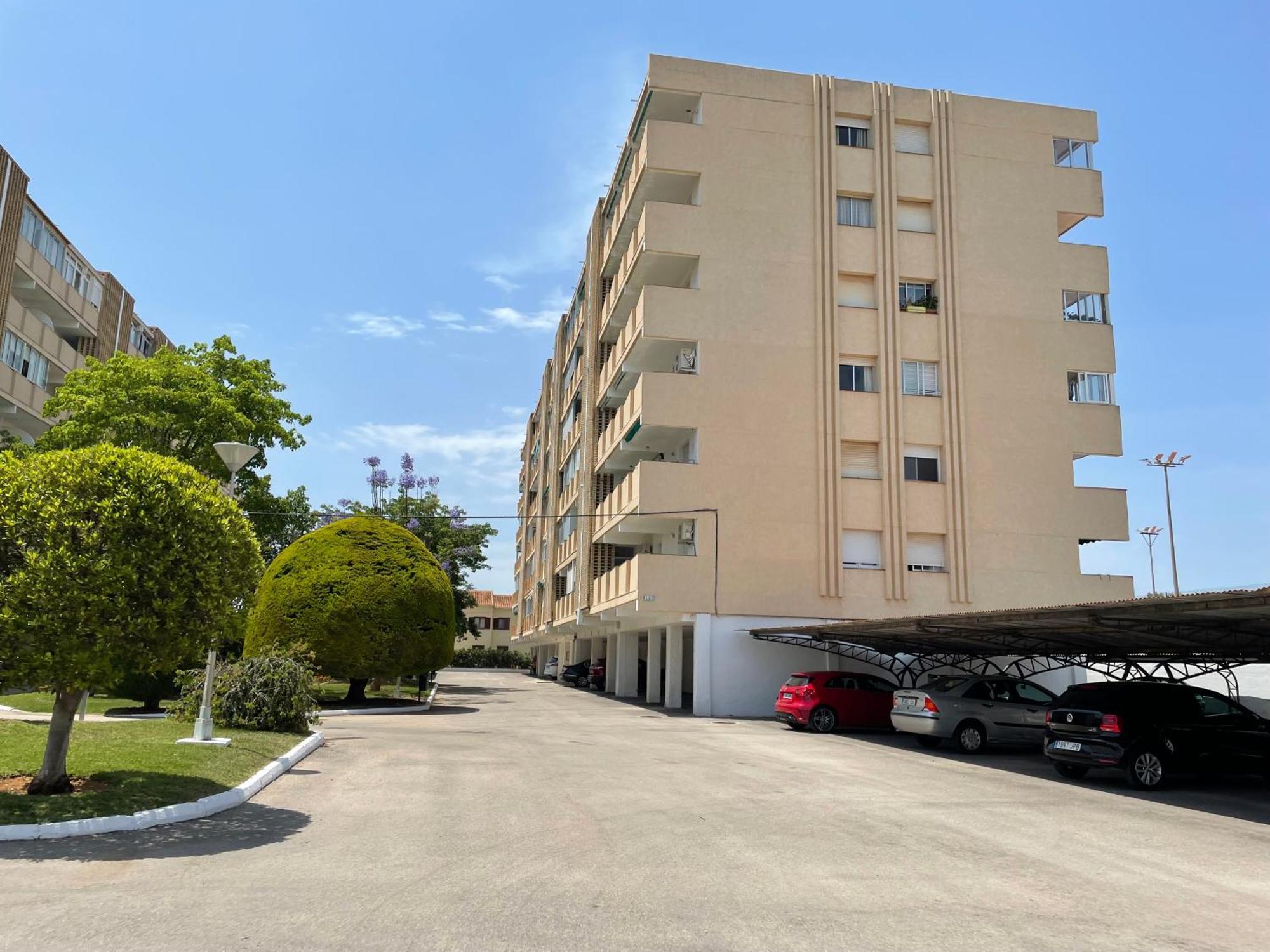 Apartamento Granadella Platja de Larenal 外观 照片
