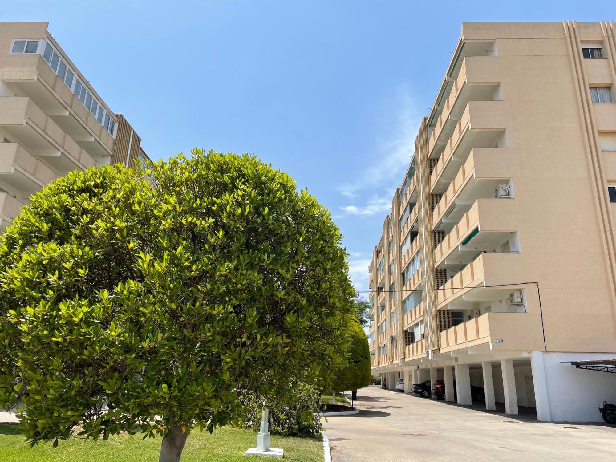 Apartamento Granadella Platja de Larenal 外观 照片
