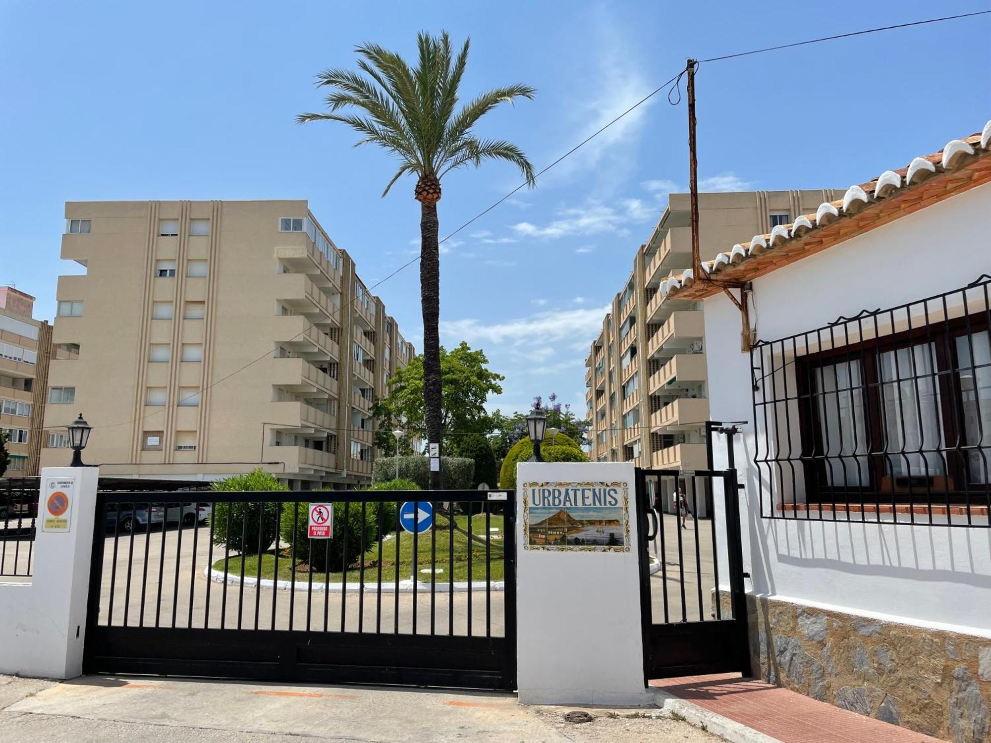 Apartamento Granadella Platja de Larenal 外观 照片